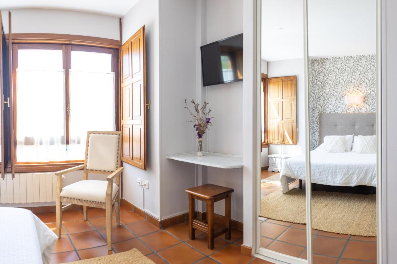 La Fuentona De Ruente Hotell Exteriör bild