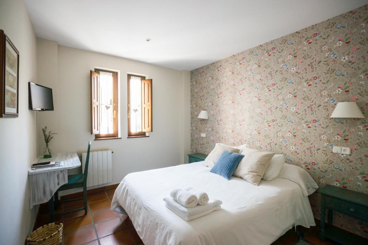 La Fuentona De Ruente Hotell Exteriör bild