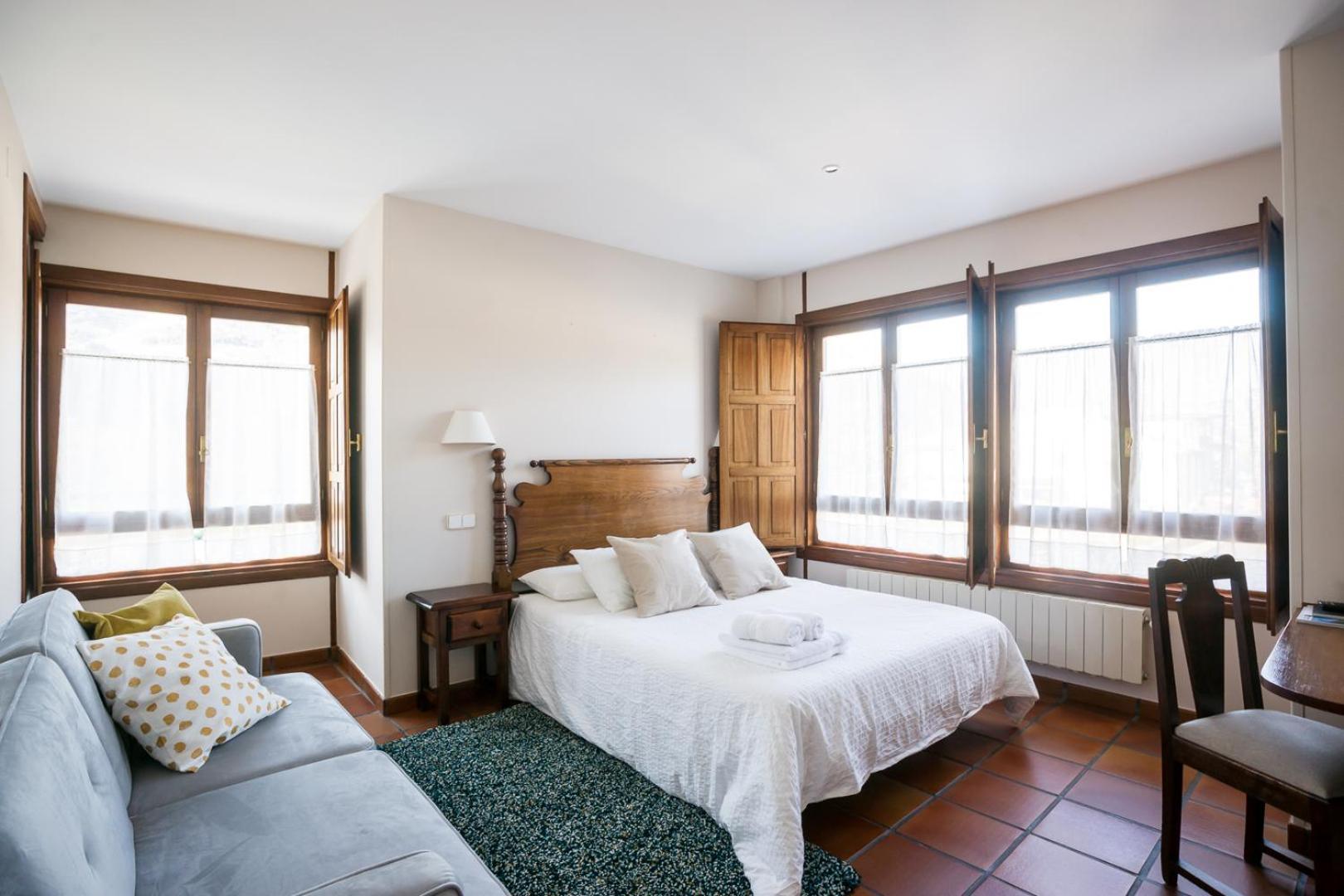 La Fuentona De Ruente Hotell Exteriör bild