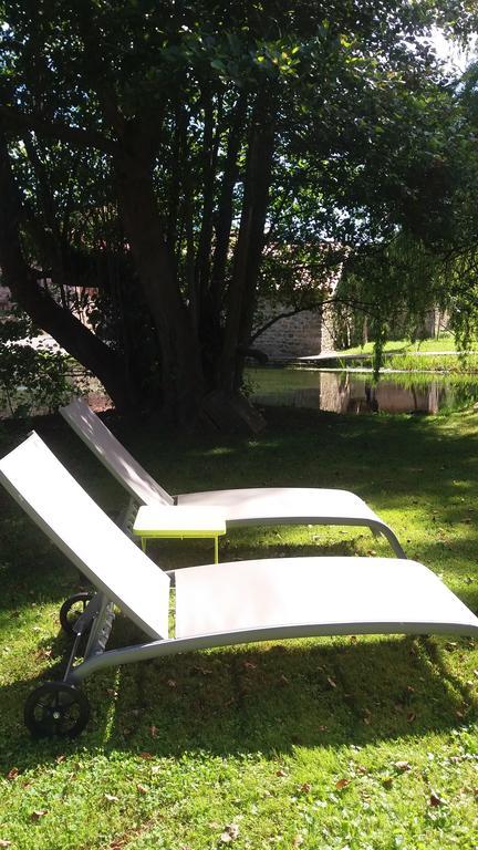 La Fuentona De Ruente Hotell Exteriör bild