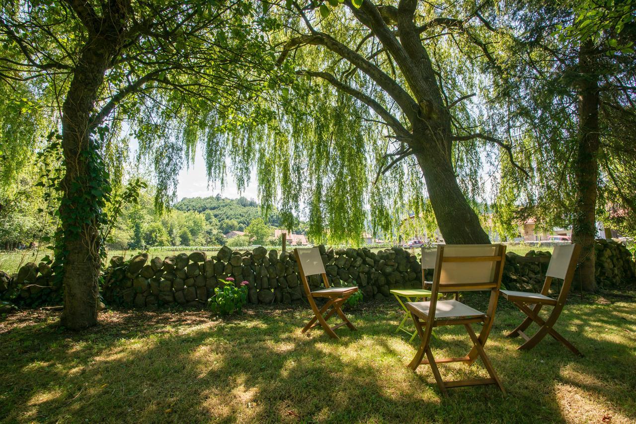 La Fuentona De Ruente Hotell Exteriör bild